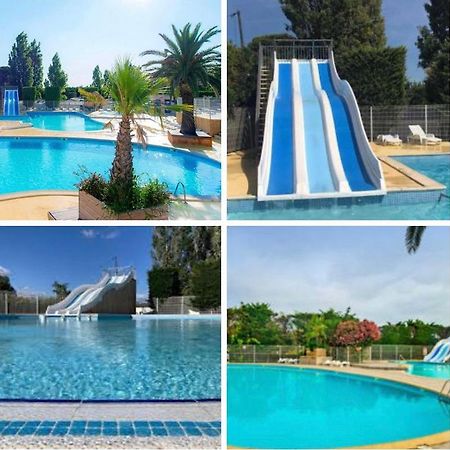Camping L'Europe Vic-la-Gardiole Exterior foto