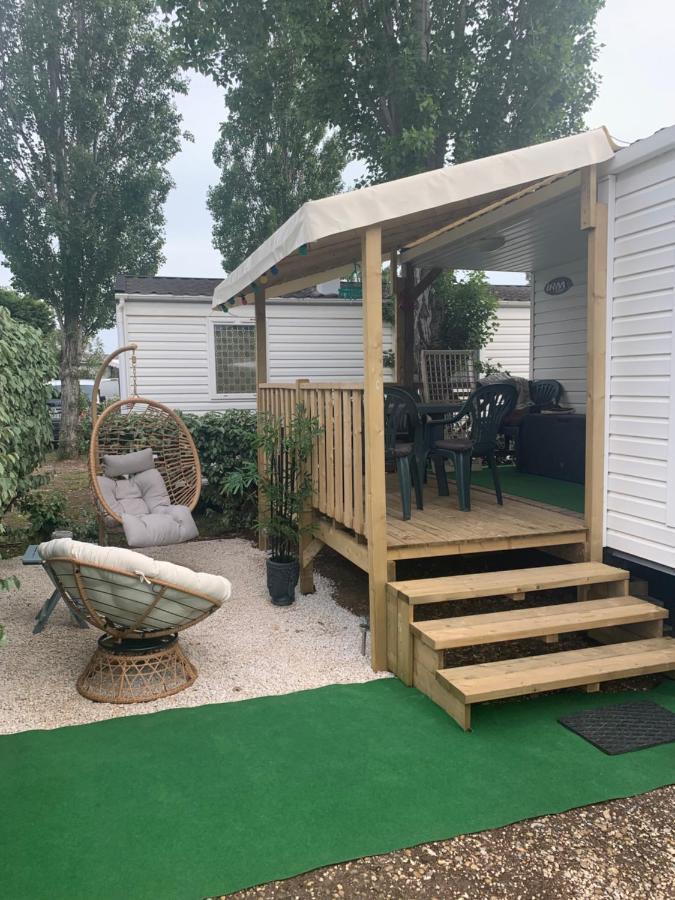 Camping L'Europe Vic-la-Gardiole Exterior foto