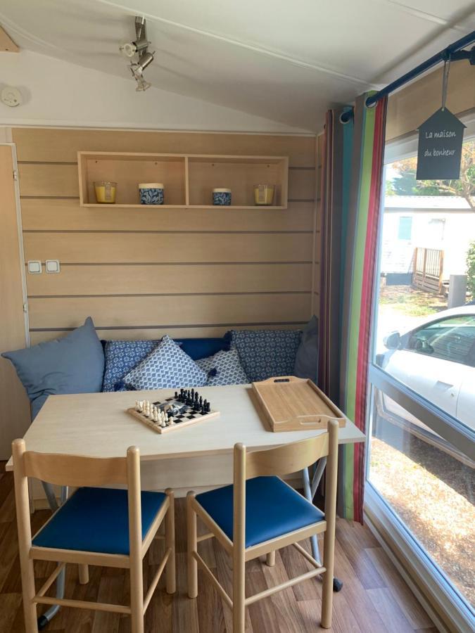 Camping L'Europe Vic-la-Gardiole Exterior foto