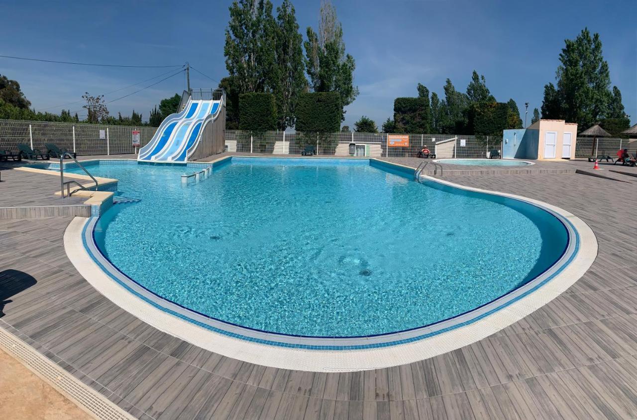 Camping L'Europe Vic-la-Gardiole Exterior foto