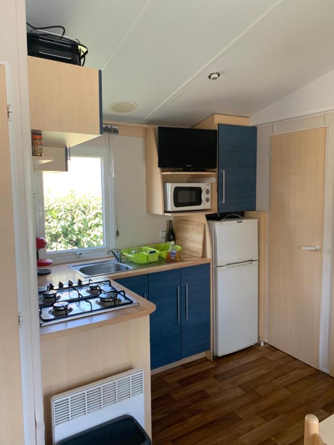 Camping L'Europe Vic-la-Gardiole Exterior foto